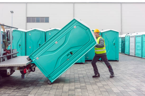 Best Construction site porta potty rental  in Greenfields, PA