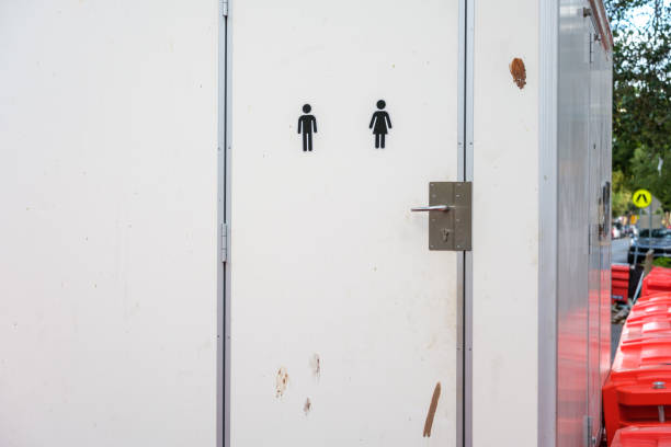 Portable restroom solutions in Greenfields, PA